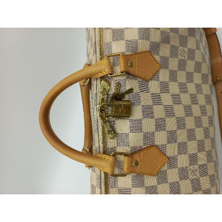 Louis Vuitton(���̺���) N41372 �ٹ̿� ���ָ� ���ǵ� �ݵѸ��� 35 ��Ʈ�� + �����Ʈ�� 2way[û�ֱ�õ���� �̹���2 - ���̺��� �߰���ǰ